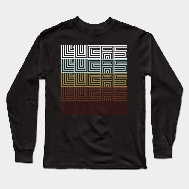 Lucas Long Sleeve T-Shirt by thinkBig